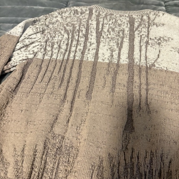 Vintage Eagle Detailing Embroidered Knit Sweater, Vintage USA Made - Picture 11 of 12